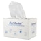 Integrated Bagging Systems Get Reddi Freezer Food Storage Bags, 0.5 mil, 27"x37", Natural, PK200 PBR37-HD - alternate 2